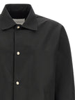 Givenchy Schwarze Polyester-Jacke