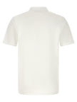 Givenchy Weißes Poloshirt aus Baumwolle
