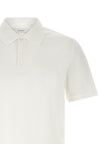 Givenchy Weißes Poloshirt aus Baumwolle