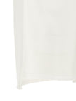 Givenchy Weißes Poloshirt aus Baumwolle