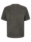 SÉFR Graues Baumwoll-T-Shirt