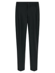 Department 5 Schwarze Freizeithose aus Polyester