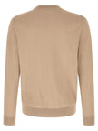 Ballantyne Beige Cotton Cardigan
