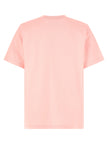 Casablanca Mehrfarbiges Bio-Baumwoll-T-Shirt