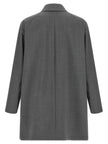 Herno Mehrfarbiger Polyester-Mantel