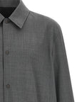Herno Mehrfarbiger Polyester-Mantel