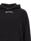 Palm Angels Zweifarbiger Baumwollpullover