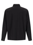 Herno Schwarze Polyamid-Shell-Jacke