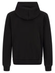 Dolce & Gabbana Schwarzer Baumwoll-Sweatshirt