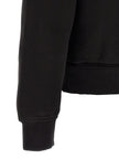 Dolce & Gabbana Schwarzer Baumwoll-Sweatshirt