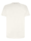 Dolce & Gabbana Weißes Baumwoll-T-Shirt