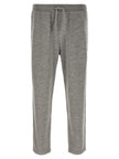 Brunello Cucinelli Graue Kaschmir-Jogginghose (Trainingshose)