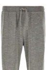 Brunello Cucinelli Graue Kaschmir-Jogginghose (Trainingshose)