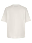 Dsquared² Weißes Baumwoll-T-Shirt
