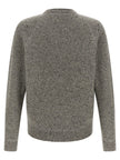 Dsquared² Grauer Wollcardigan