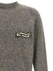 Dsquared² Grauer Wollcardigan