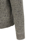 Dsquared² Grauer Wollcardigan