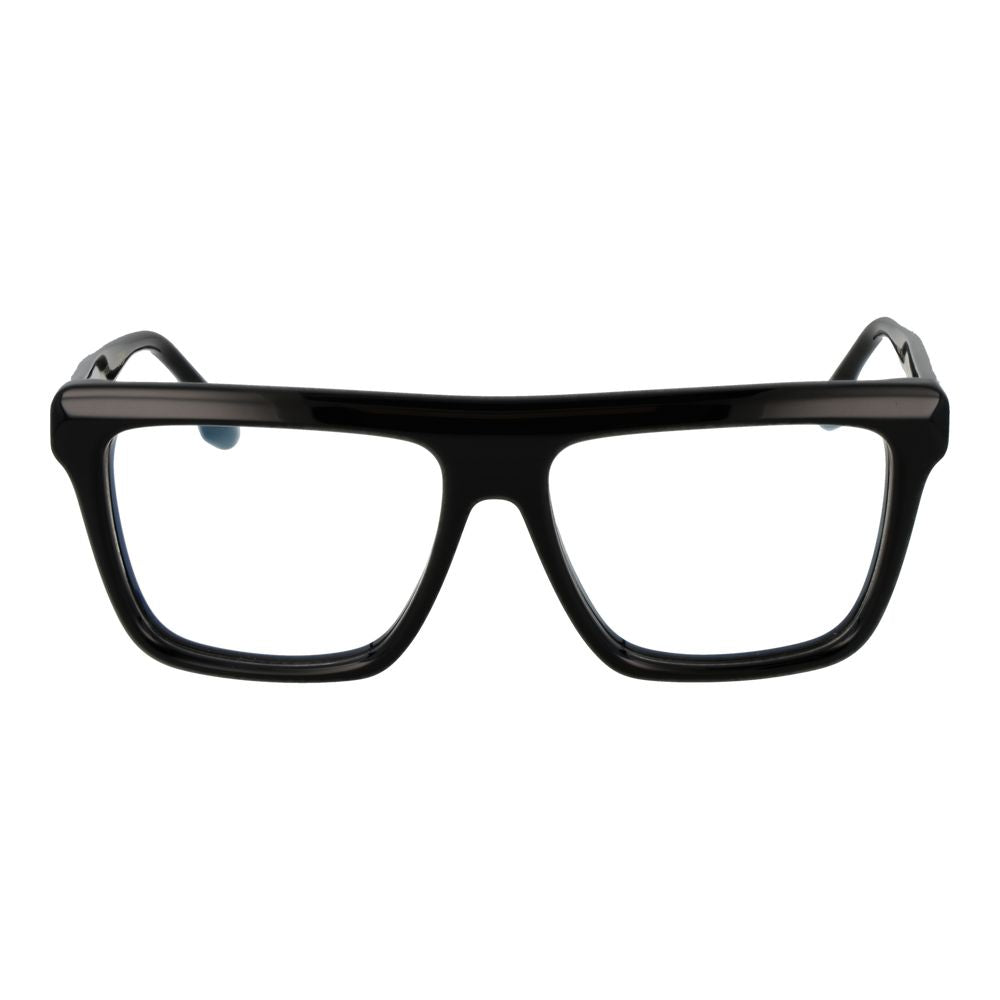 Victoria Beckham Schwarze Brille aus Acetat (Gestell)