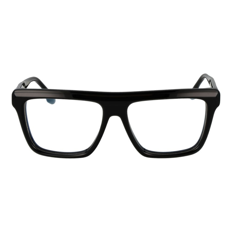 Victoria Beckham Schwarze Brille aus Acetat (Gestell)