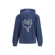 Kenzo Blauer Baumwoll-Sweatshirt