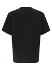Kenzo Schwarzes Baumwoll-T-Shirt
