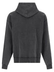 Balenciaga Zweifarbiger Baumwollpullover