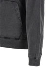Balenciaga Zweifarbiger Baumwollpullover