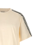 Y-3 Weißes Baumwoll-T-Shirt