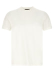ZANONE Weißes Baumwoll-T-Shirt