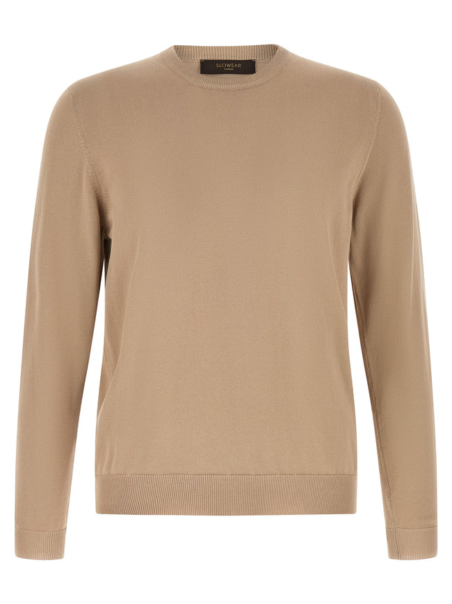 ZANONE Beige Cotton Cardigan