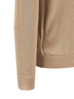 ZANONE Beige Cotton Cardigan