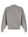 Autry Grauer Baumwollpullover
