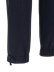Moncler Grenoble Blaue Jogginghose aus Polyamid (Trainingshose)