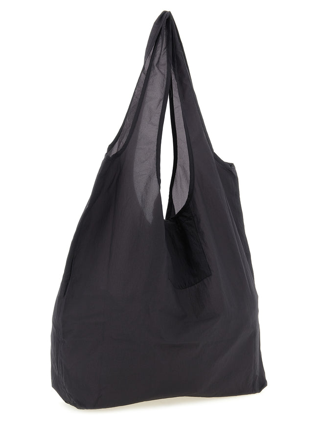 Gramicci Graue Nylon-Tragetasche