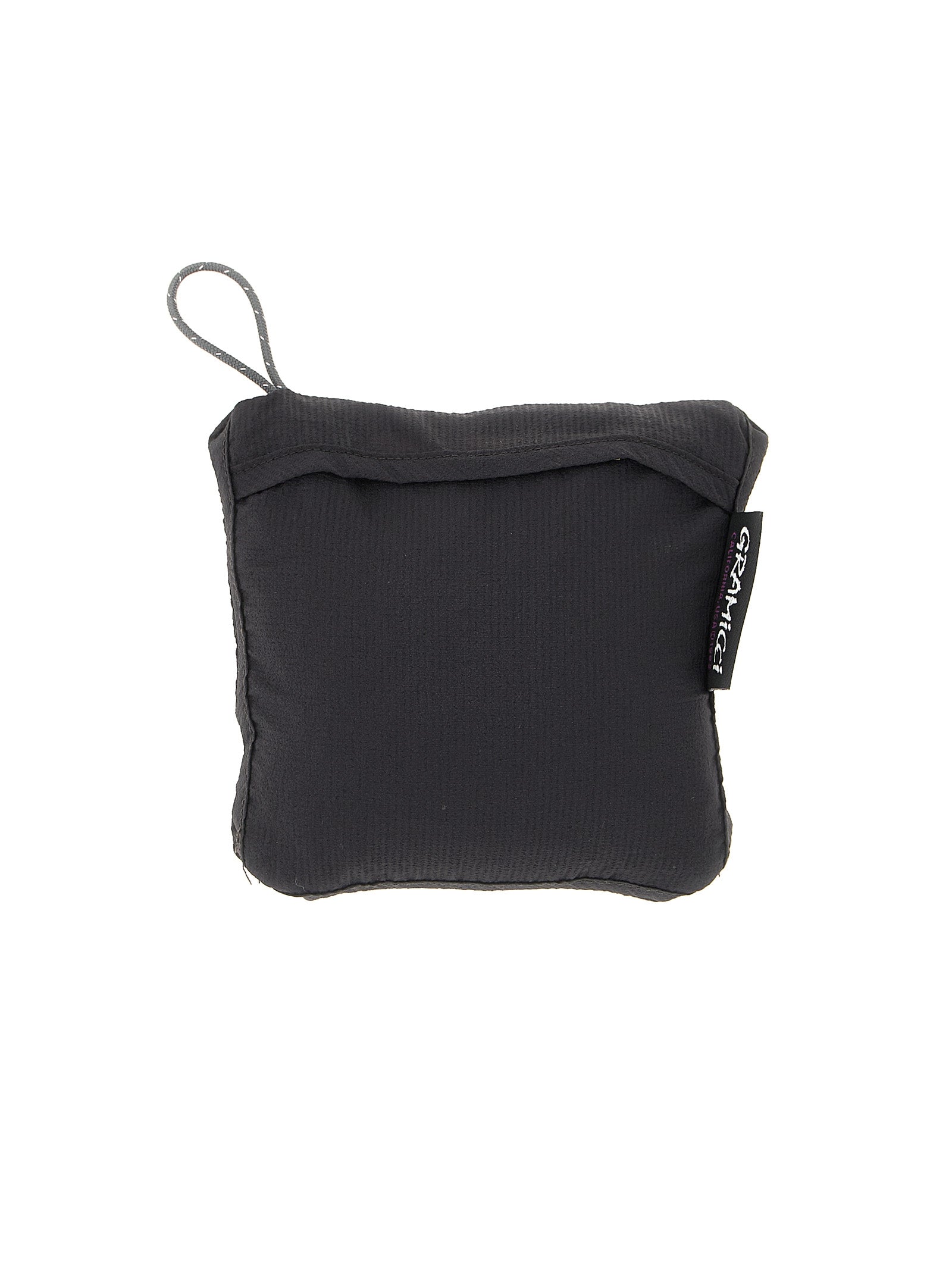 Gramicci Graue Nylon-Tragetasche