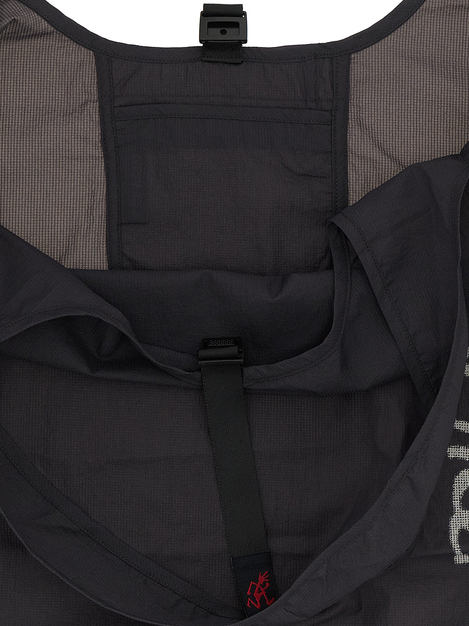 Gramicci Graue Nylon-Tragetasche