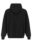 Balenciaga Schwarzer Baumwoll-Sweatshirt