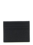 Ferragamo Schwarzer Kalbsleder-Kartenetui