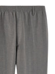 CELLAR DOOR Graue Freizeithose aus Polyester