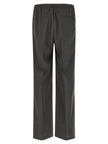 CELLAR DOOR Graue Freizeithose aus Polyester