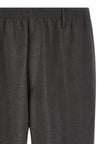 CELLAR DOOR Graue Freizeithose aus Polyester