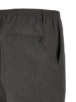 CELLAR DOOR Graue Freizeithose aus Polyester