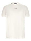 Dolce & Gabbana Weißes Baumwoll-T-Shirt