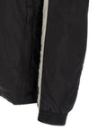 Y-3 Schwarze Polyamid-Shell-Jacke