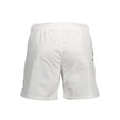 Karl Lagerfeld Weiße Polyester-Badebekleidung
