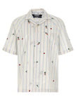 Jacquemus Mehrfarbige Baumwollbluse
