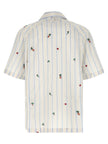 Jacquemus Mehrfarbige Baumwollbluse