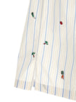 Jacquemus Mehrfarbige Baumwollbluse