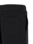 Jil Sander Schwarze Baumwoll-Bermudashorts