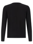 ZANONE Schwarzer Baumwollcardigan